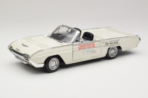 Ford Thunderbird Kabriolets Indy Pace Car Anson 1:18 30368 Metāls