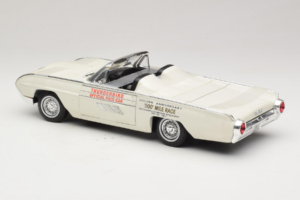 Ford Thunderbird Kabriolets Indy Pace Car Anson 1:18 30368 Metāls — attēls 5 no 6