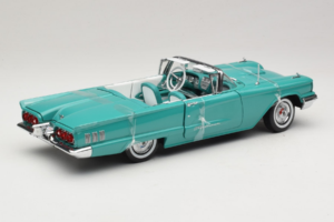 Ford Thunderbird Kabriolets Zaļš Sun Star 1:18 4315-P1 Metāls — attēls 2 no 6