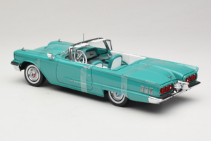 Ford Thunderbird Kabriolets Zaļš Sun Star 1:18 4315-P1 Metāls — attēls 5 no 6
