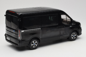Ford Transit Melns JMC 1:18 SHRV363CM02JP Metāls — attēls 3 no 8