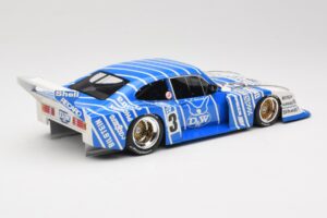 Ford Zakspeed Capri Turbo Group 5 D&W #3 K. Niedzwiedz DRM 1982 Minichamps 1:18 100828503 Metāls — attēls 3 no 8