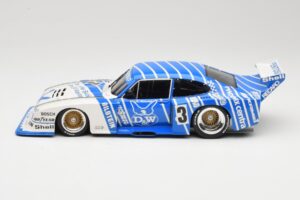 Ford Zakspeed Capri Turbo Group 5 D&W #3 K. Niedzwiedz DRM 1982 Minichamps 1:18 100828503 Metāls — attēls 4 no 8