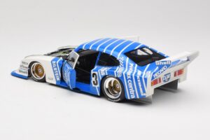 Ford Zakspeed Capri Turbo Group 5 D&W #3 K. Niedzwiedz DRM 1982 Minichamps 1:18 100828503 Metāls — attēls 5 no 8