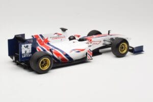 Generic F1 Car 2018-2019 Circuit of the Americas Minichamps 1:18 113180000 Metāls — attēls 2 no 7