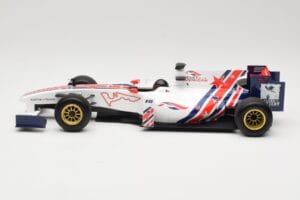 Generic F1 Car 2018-2019 Circuit of the Americas Minichamps 1:18 113180000 Metāls — attēls 3 no 7