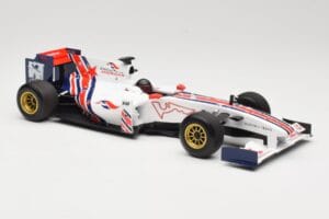 Generic F1 Car 2018-2019 Circuit of the Americas Minichamps 1:18 113180000 Metāls — attēls 4 no 7