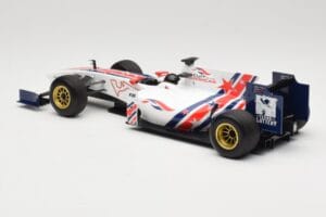 Generic F1 Car 2018-2019 Circuit of the Americas Minichamps 1:18 113180000 Metāls — attēls 5 no 7