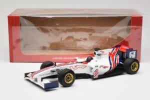 Generic F1 Car 2018-2019 Circuit of the Americas Minichamps 1:18 113180000 Metāls — attēls 7 no 7