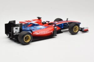Generic F1 Car 2019-2020 Circuit of the Americas Minichamps 1:18 113190000 Metāls — attēls 2 no 7