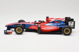 Generic F1 Car 2019-2020 Circuit of the Americas Minichamps 1:18 113190000 Metāls — attēls 3 no 7