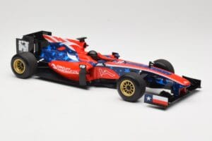 Generic F1 Car 2019-2020 Circuit of the Americas Minichamps 1:18 113190000 Metāls — attēls 4 no 7