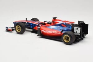 Generic F1 Car 2019-2020 Circuit of the Americas Minichamps 1:18 113190000 Metāls — attēls 5 no 7