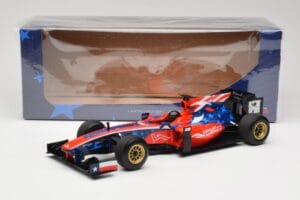Generic F1 Car 2019-2020 Circuit of the Americas Minichamps 1:18 113190000 Metāls — attēls 7 no 7