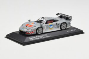 Gunnar G99 Shark #6 J. Jackson Nextel Grand Prix of Miami Grand-Am 2003 Minichamps 1:43 400036896 Metāls — attēls 2 no 4