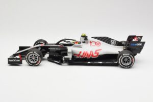 Haas VF-20 #50 M. Schumacher FP1 Abu Dhabi GP 2020 Minichamps 1:18 110201750 Metāls — attēls 3 no 6