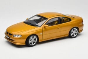Holden Coupe 60 Concept Metallic Gold AUTOart 1:18 73432 Metāls
