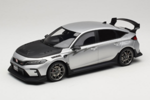 Honda Civic Type R FL5 Mugen Matte Silver Otto 1:18 OT1133 Sveķi