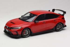 Honda Civic Type R FL5 Mugen Rally Red Otto 1:18 OT1165 Sveķi