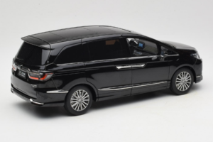 Honda Elysion Tumši Zils OEM 1:18 26701 Metāls — attēls 3 no 8