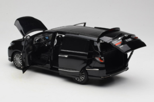 Honda Elysion Tumši Zils OEM 1:18 26701 Metāls — attēls 5 no 8