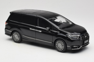 Honda Elysion Tumši Zils OEM 1:18 26701 Metāls — attēls 6 no 8