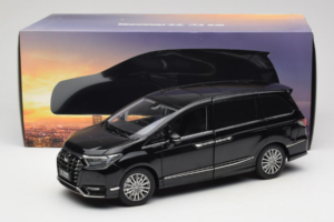 Honda Elysion Tumši Zils OEM 1:18 26701 Metāls — attēls 8 no 8