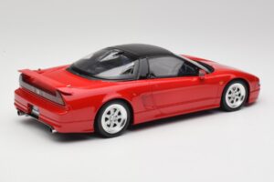 Honda NSX NA1 Mugen Sarkans Otto 1:18 OT1105 Sveķi — attēls 2 no 6