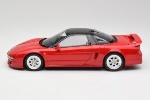 Honda NSX NA1 Mugen Sarkans Otto 1:18 OT1105 Sveķi — attēls 3 no 6
