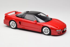 Honda NSX NA1 Mugen Sarkans Otto 1:18 OT1105 Sveķi — attēls 4 no 6