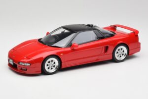 Honda NSX NA1 Mugen Sarkans Otto 1:18 OT1105 Sveķi