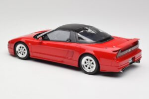 Honda NSX NA1 Mugen Sarkans Otto 1:18 OT1105 Sveķi — attēls 5 no 6