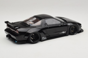 Honda NSX NC1 LB-Works Melns Otto 1:18 OT1211 Sveķi — attēls 2 no 6