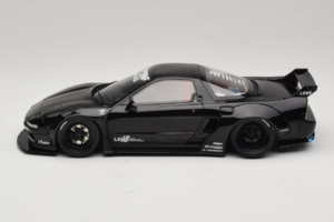 Honda NSX NC1 LB-Works Melns Otto 1:18 OT1211 Sveķi — attēls 3 no 6