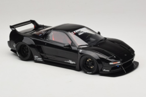 Honda NSX NC1 LB-Works Melns Otto 1:18 OT1211 Sveķi — attēls 4 no 6
