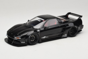 Honda NSX NC1 LB-Works Melns Otto 1:18 OT1211 Sveķi
