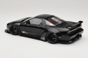 Honda NSX NC1 LB-Works Melns Otto 1:18 OT1211 Sveķi — attēls 5 no 6