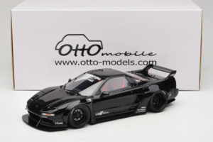Honda NSX NC1 LB-Works Melns Otto 1:18 OT1211 Sveķi — attēls 6 no 6