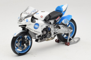 Honda RC212V #56 S. Nakano Konica Minolta Honda MotoGP 2007 Minichamps 1:18 112071056 Metāls — attēls 2 no 6