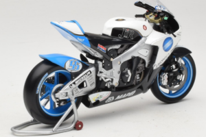 Honda RC212V #56 S. Nakano Konica Minolta Honda MotoGP 2007 Minichamps 1:18 112071056 Metāls — attēls 3 no 6