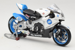 Honda RC212V #56 S. Nakano Konica Minolta Honda MotoGP 2007 Minichamps 1:18 112071056 Metāls — attēls 4 no 6