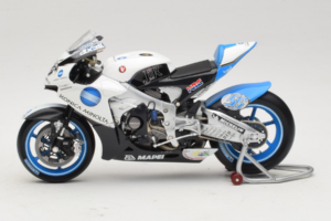 Honda RC212V #56 S. Nakano Konica Minolta Honda MotoGP 2007 Minichamps 1:18 112071056 Metāls