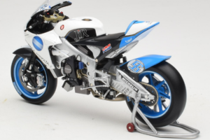 Honda RC212V #56 S. Nakano Konica Minolta Honda MotoGP 2007 Minichamps 1:18 112071056 Metāls — attēls 5 no 6