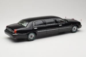 Hongqi Qijian CA7460 FAW 1:18 139940 Metāls — attēls 3 no 8