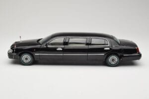 Hongqi Qijian CA7460 FAW 1:18 139940 Metāls — attēls 4 no 8