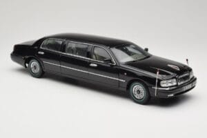 Hongqi Qijian CA7460 FAW 1:18 139940 Metāls — attēls 6 no 8