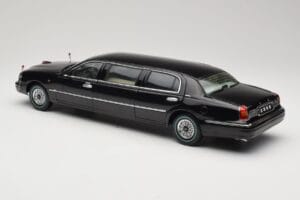 Hongqi Qijian CA7460 FAW 1:18 139940 Metāls — attēls 7 no 8