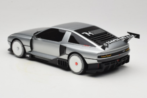Hyundai N Vision 74 Matt Aluminium Otto 1:18 OT493 Sveķi — attēls 5 no 6