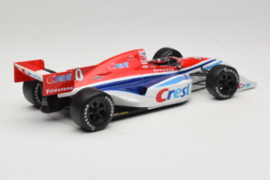 Dallara IndyCar Crest #40 J. Miller 1999 Maisto 1:18 31111 Metāls — attēls 2 no 6