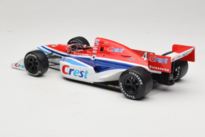 Dallara IndyCar Crest #40 J. Miller 1999 Maisto 1:18 31111 Metāls — attēls 5 no 6